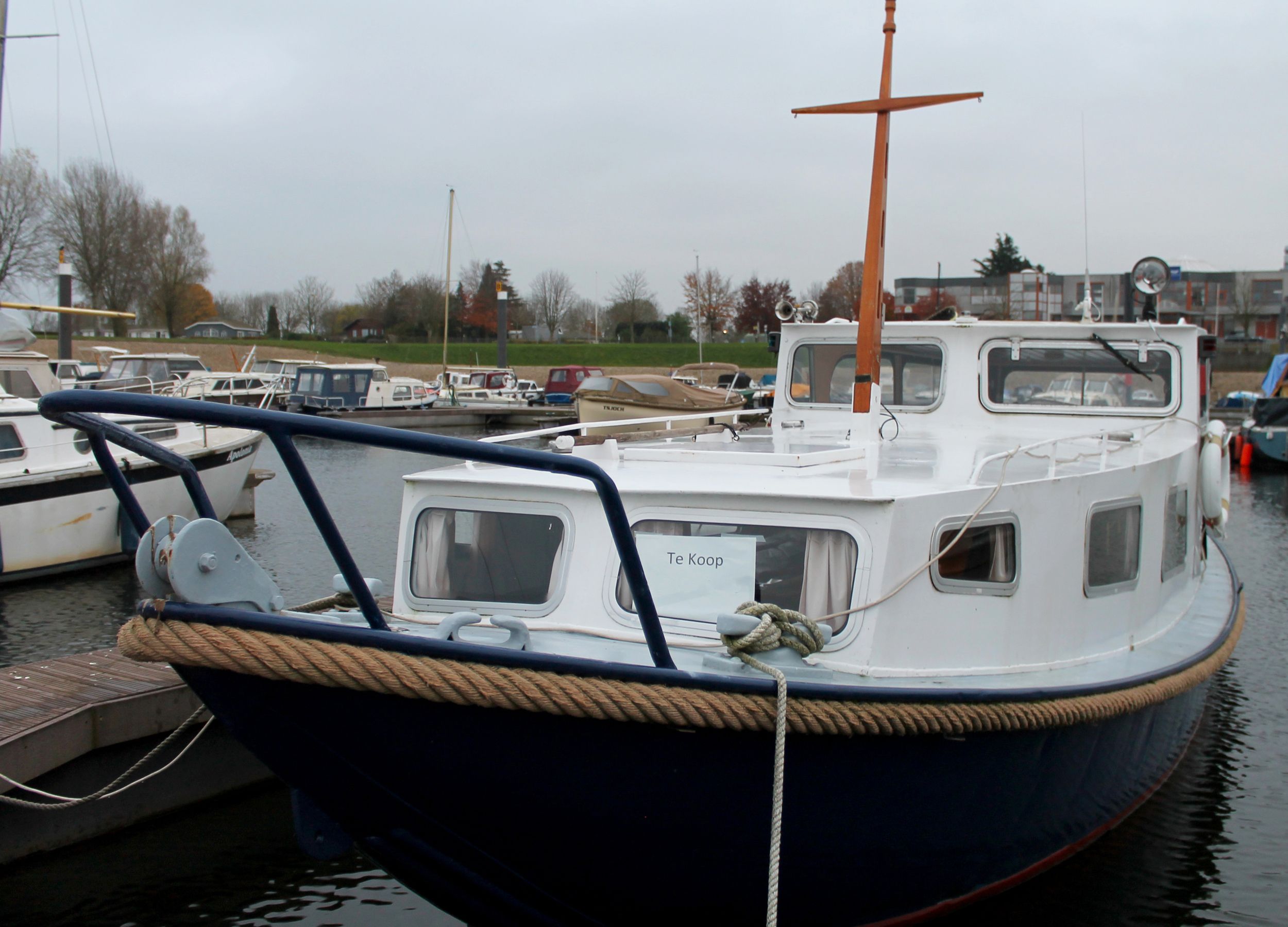 Vlet - 945 - Motorjacht te koop - Bootveiling.com